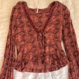 Free People Top